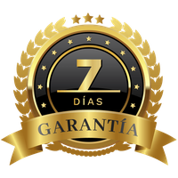 Garantía de 7 días